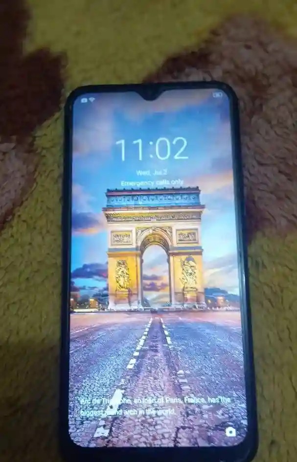 Realme C33