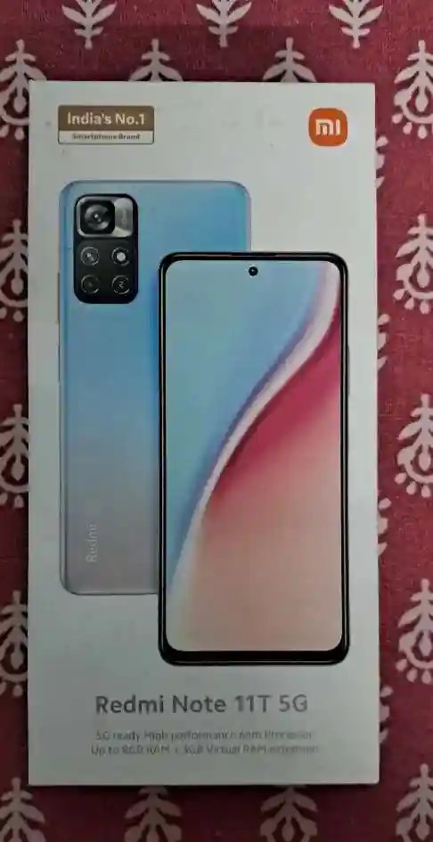 Xiaomi Redmi Note 11T 5G