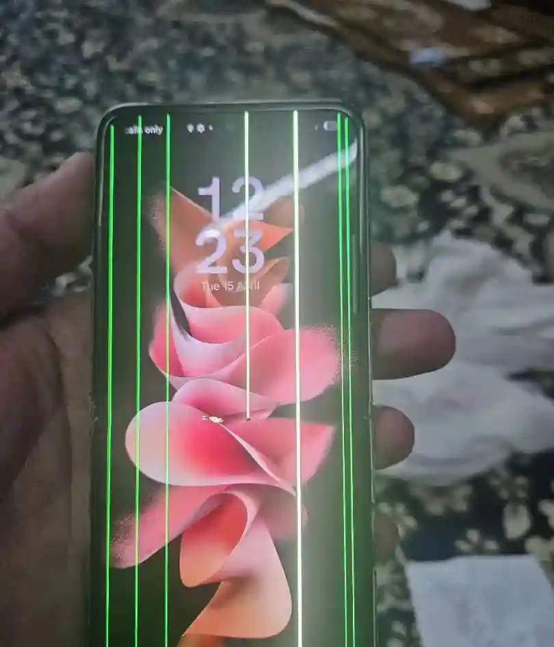 Samsung Galaxy Z Flip3 5G