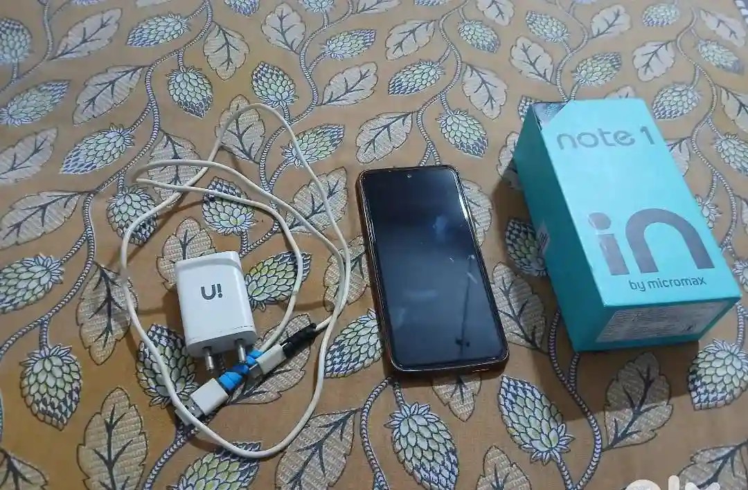 Micromax In note 1