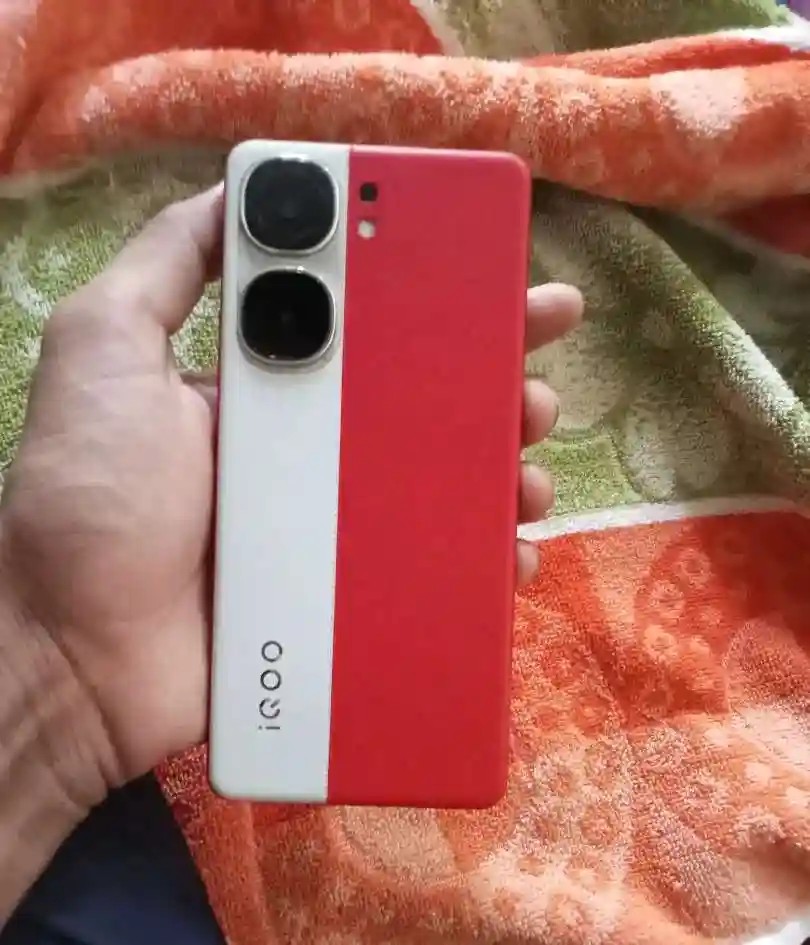 vivo iQOO Neo9 Pro