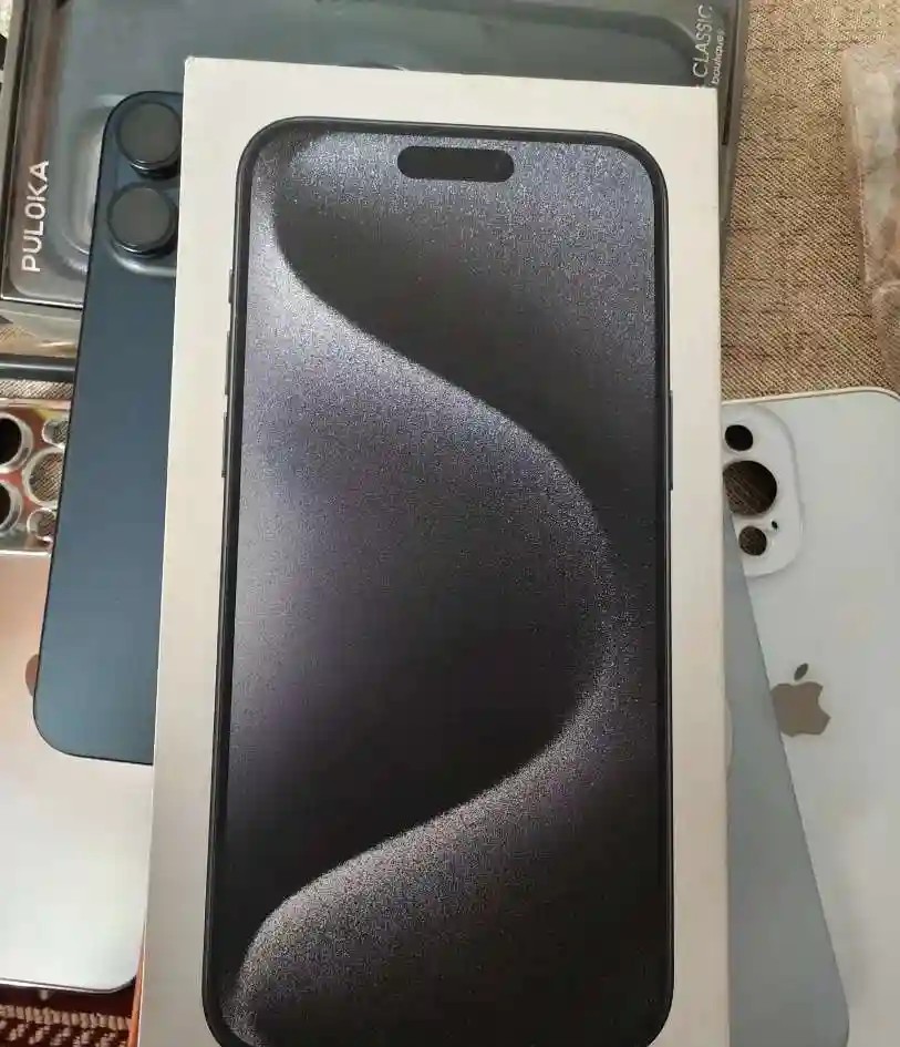 Apple iPhone 15 Pro Max
