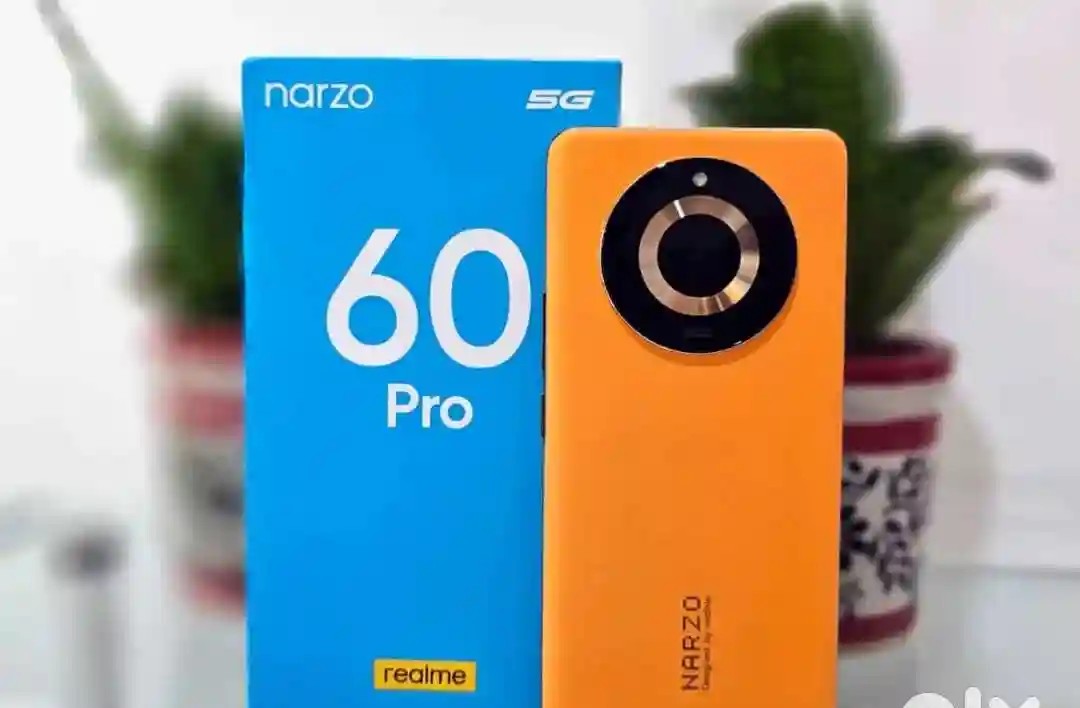Realme Narzo 60 Pro