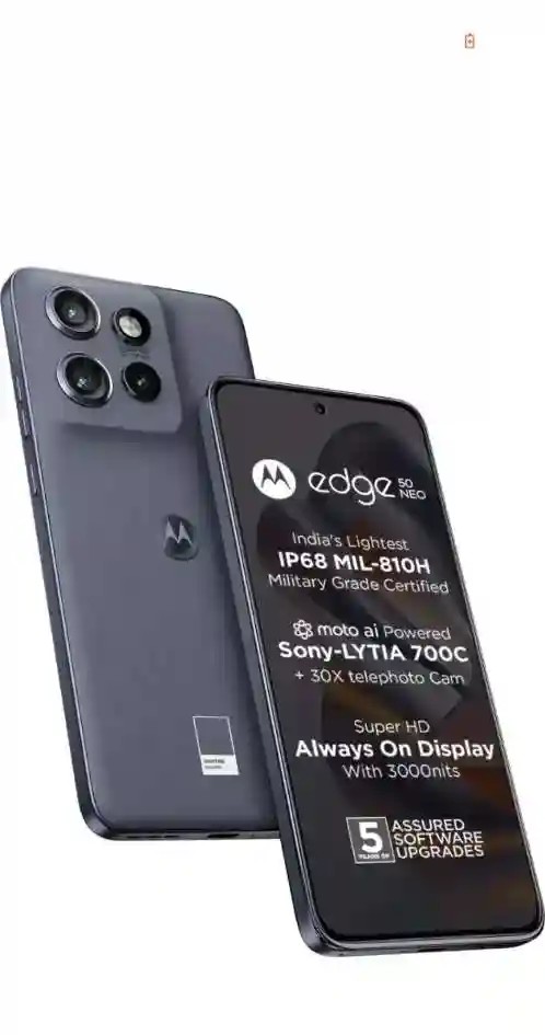 Motorola Edge 50 Neo