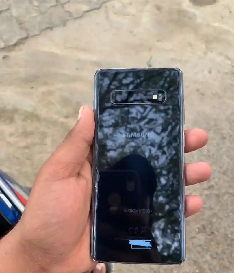 Samsung Galaxy S10+