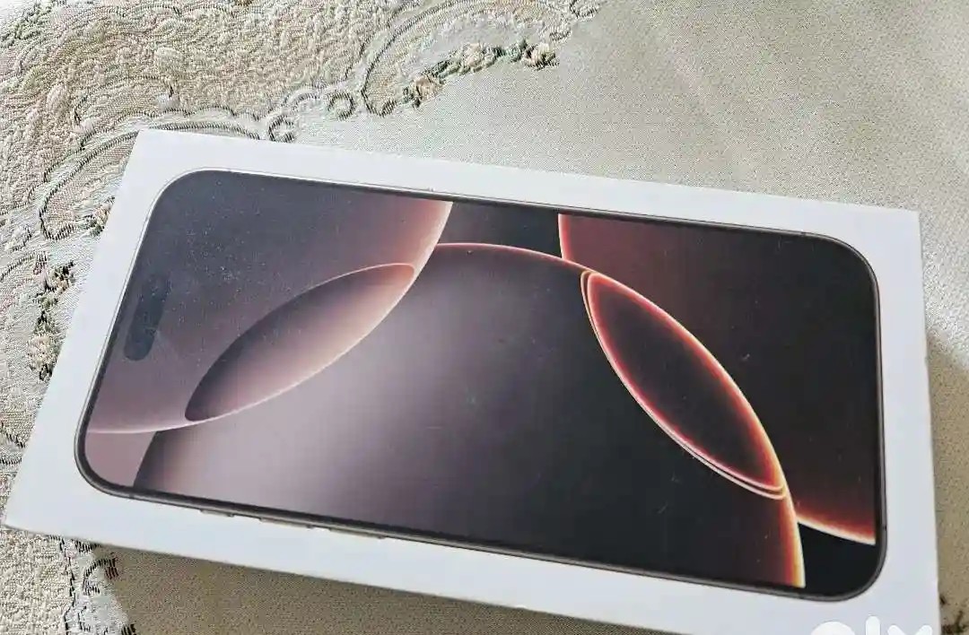 Apple iPhone 16 Pro Max