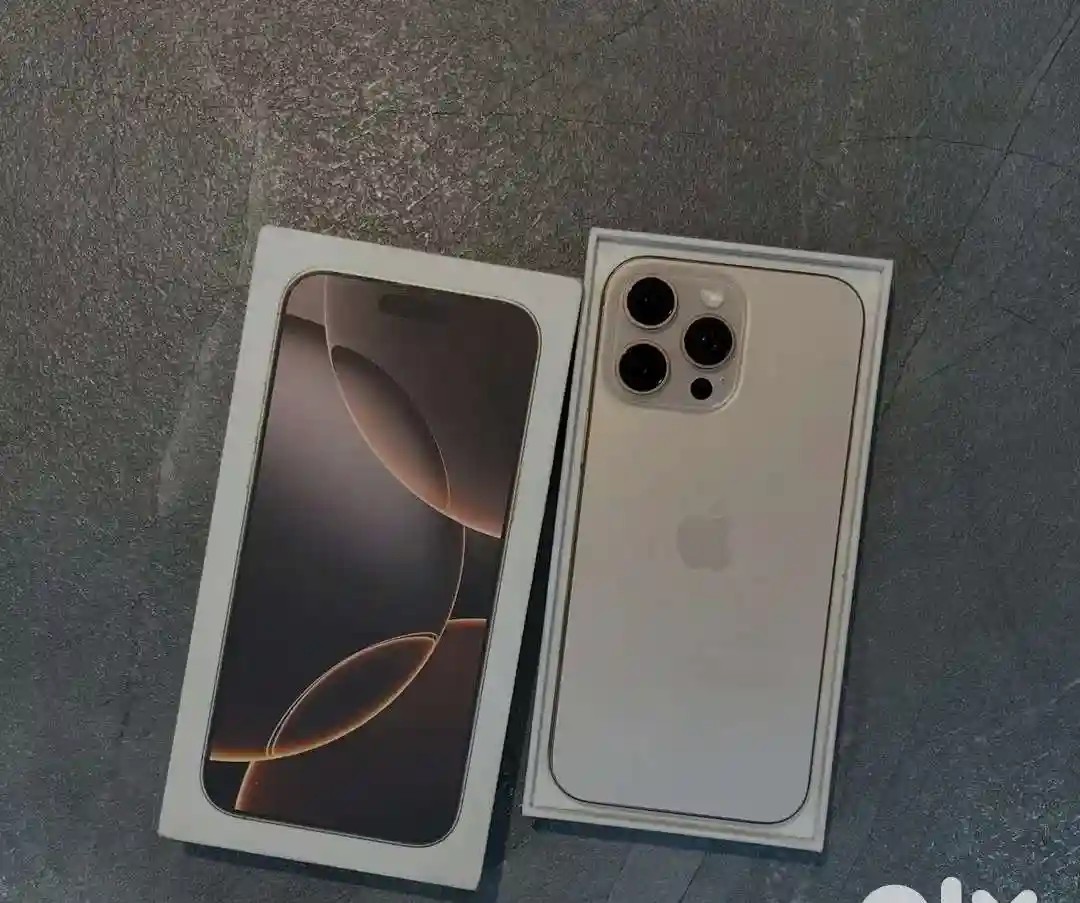 Apple iPhone 16 Pro Max