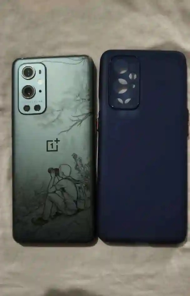 OnePlus 9 Pro
