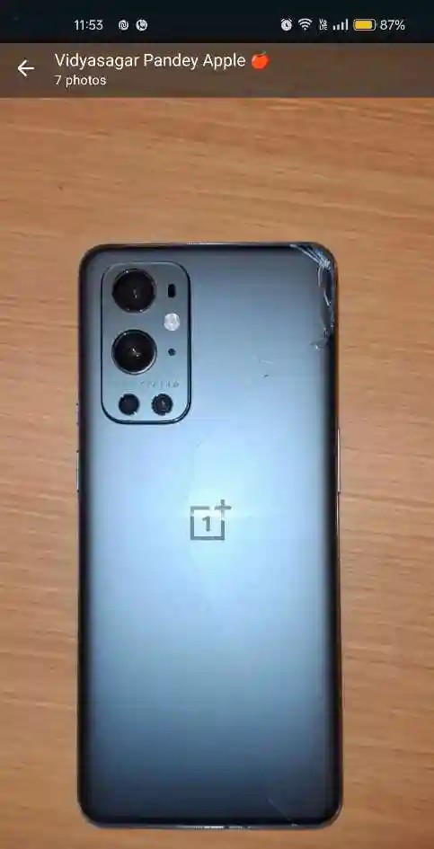 OnePlus 9 Pro