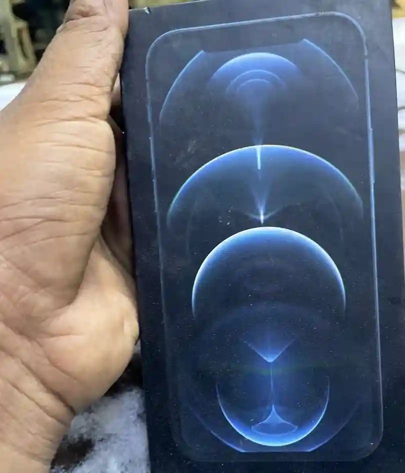 Apple iPhone 12 Pro
