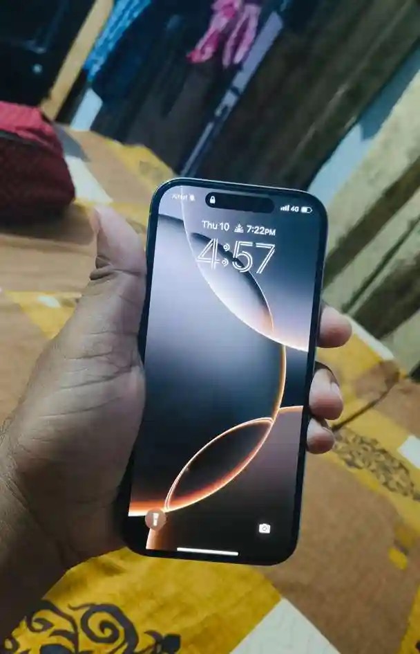 Apple iPhone 16 Pro
