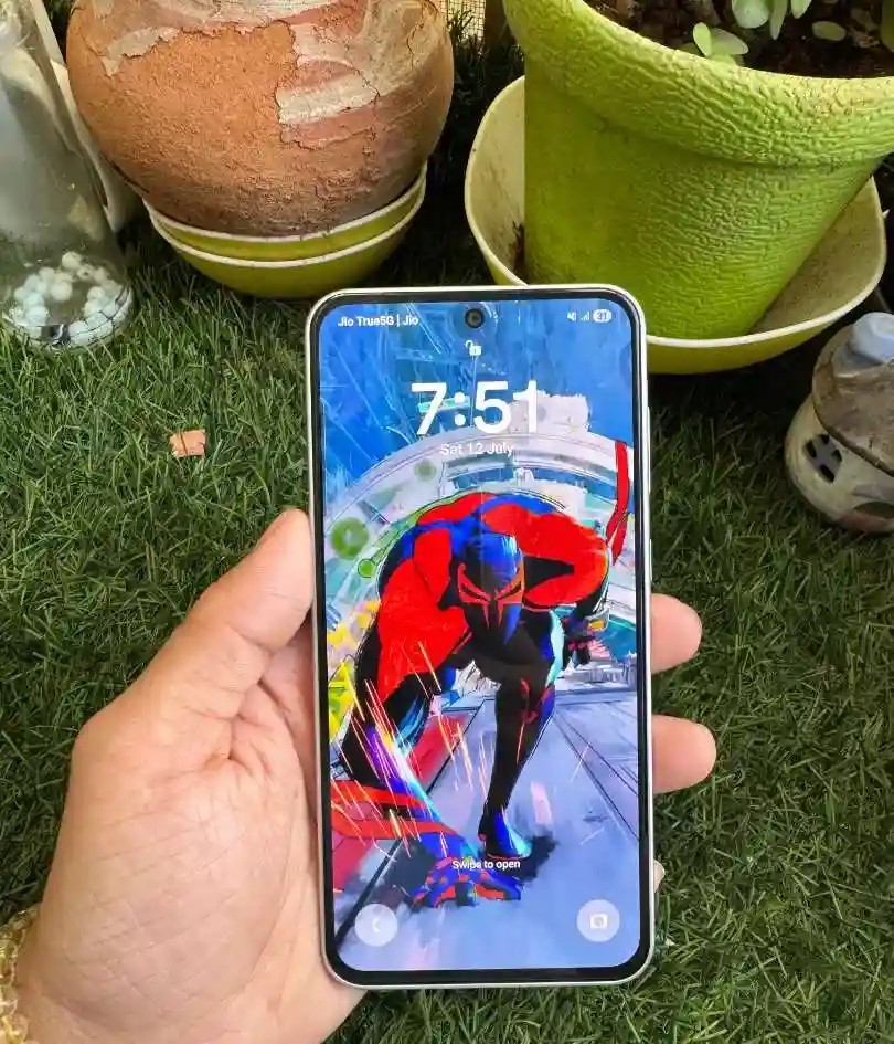 Samsung Galaxy A36