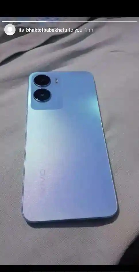 vivo T2x