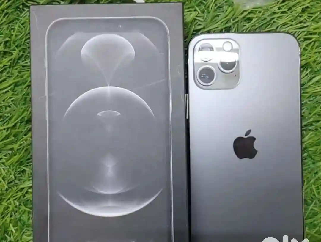 Apple iPhone 12 Pro