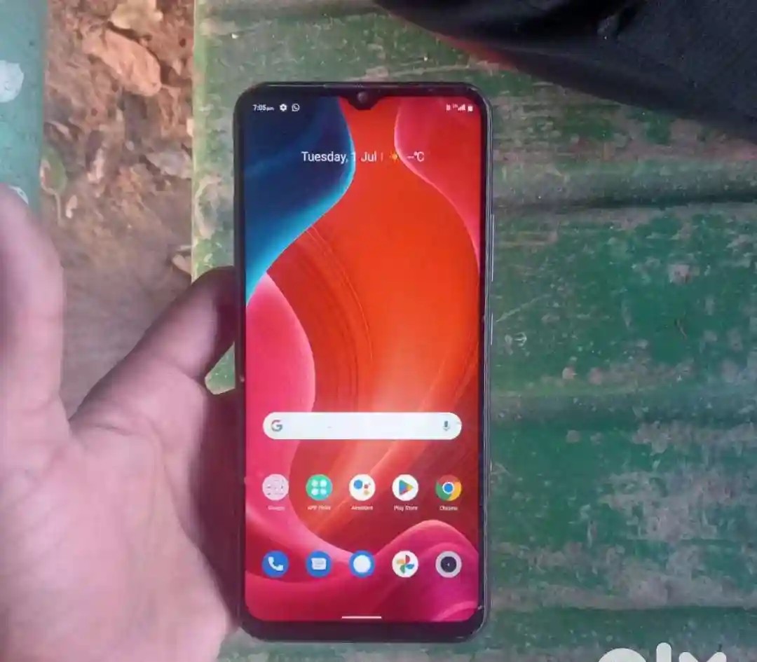 Realme C25Y