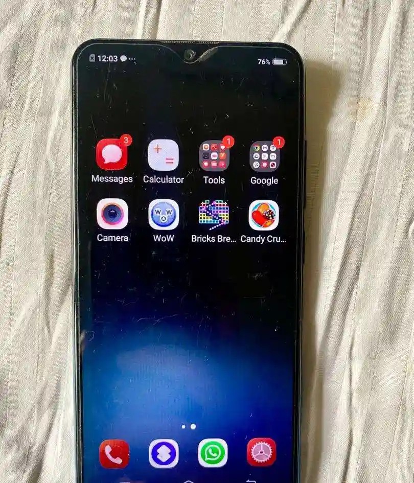 vivo Y22