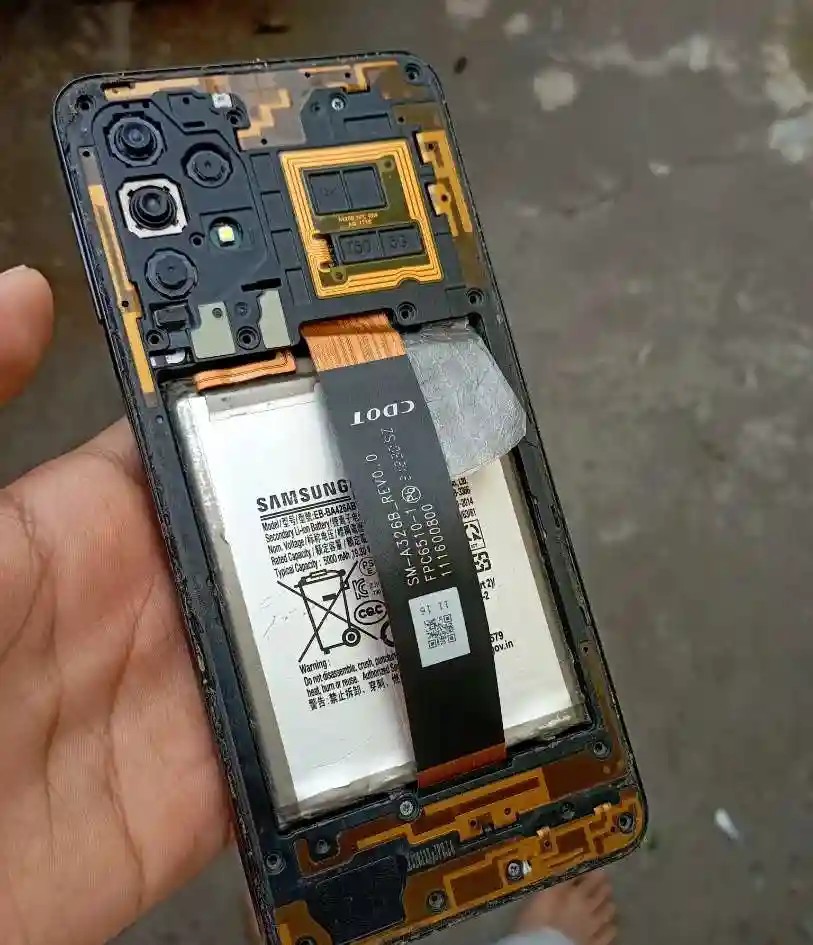 Samsung Galaxy M32 5G
