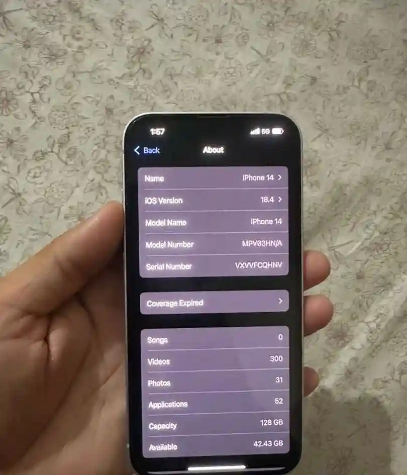 Apple iPhone 14