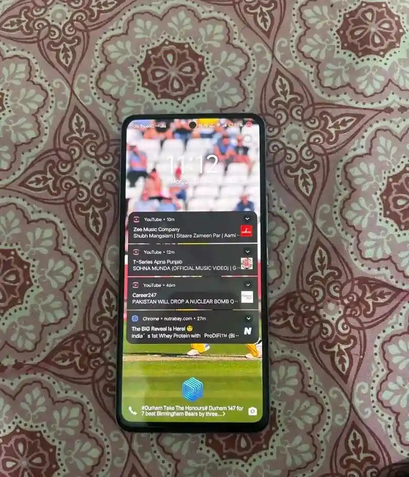 vivo iQOO 7