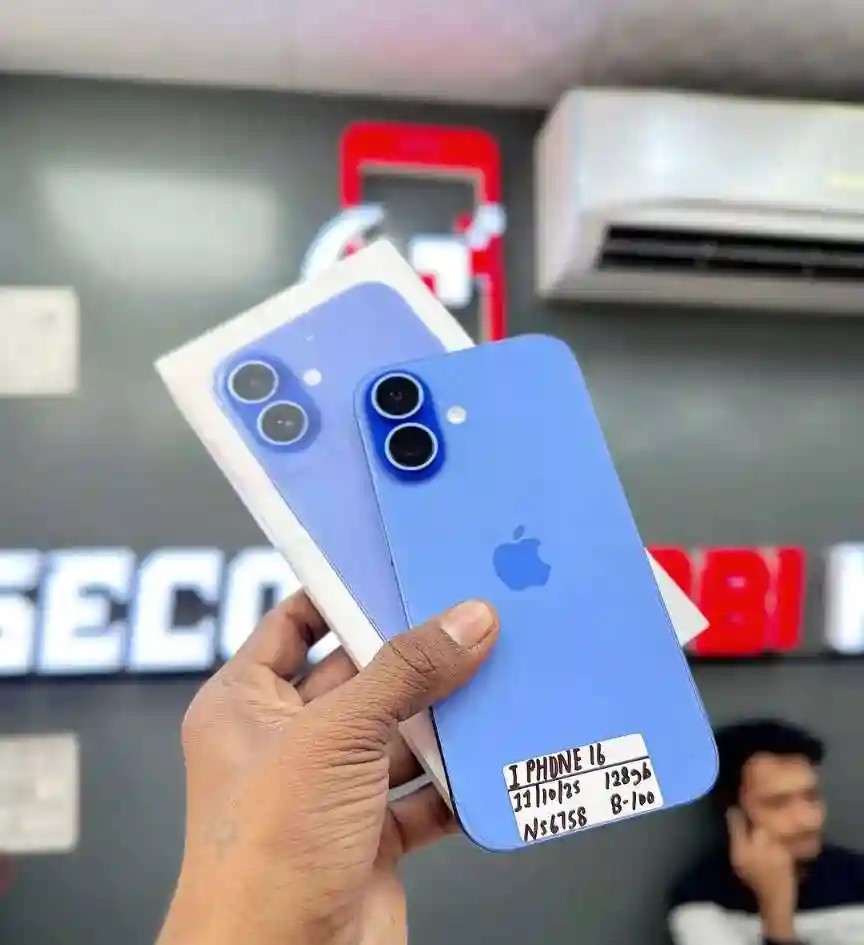 Apple iPhone 16