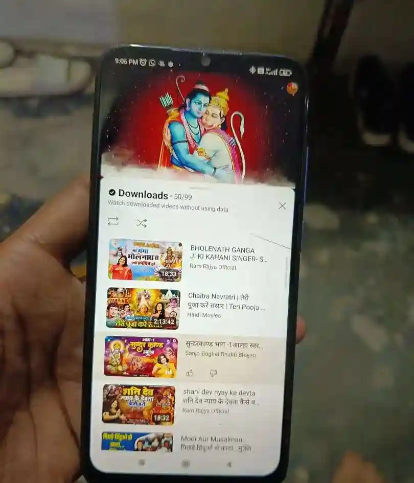 Xiaomi Redmi Note 8