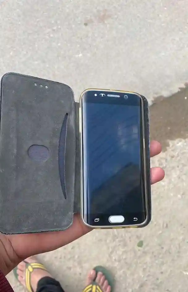Samsung Galaxy S6 edge
