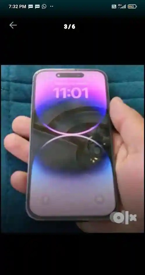 Apple iPhone 14 Pro