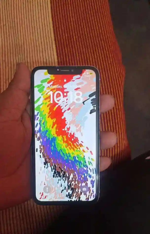 Apple iPhone X