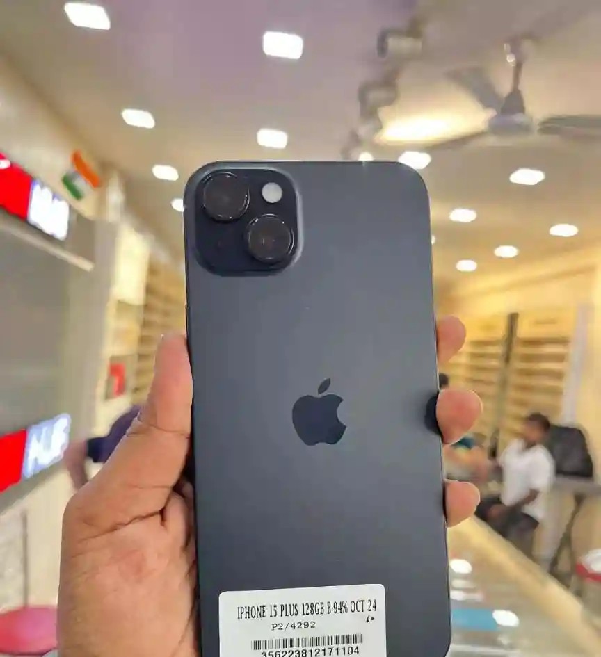 Apple iPhone 15 Plus