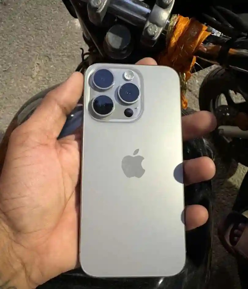 Apple iPhone 15 Pro