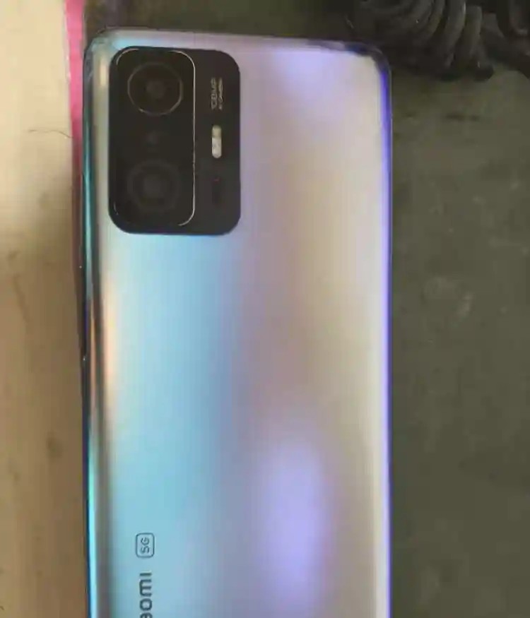 Xiaomi Redmi Note 11T Pro