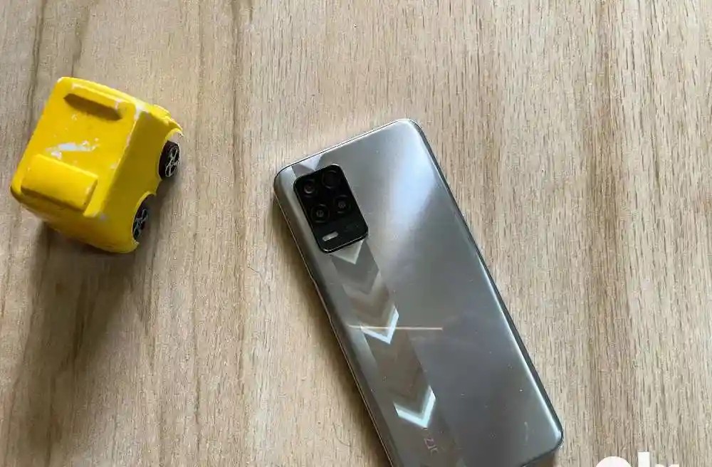 Realme Narzo 30 Pro 5G