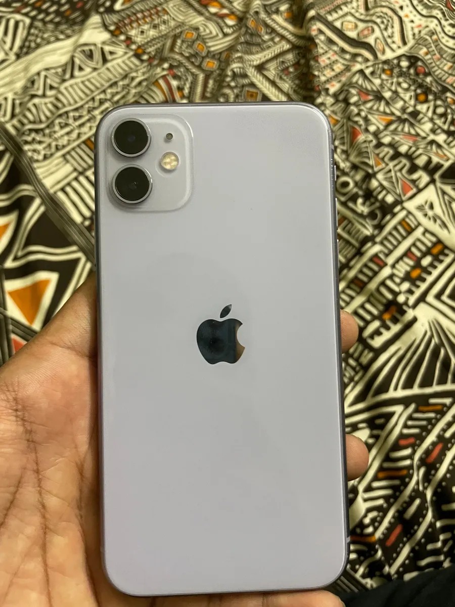 Apple iPhone 11