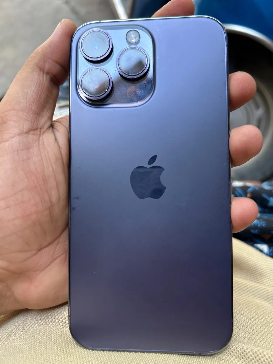 Apple iPhone 14 Pro Max