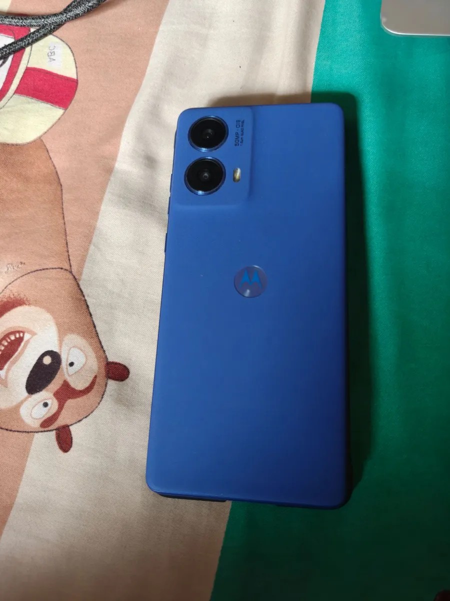 Motorola Moto G85