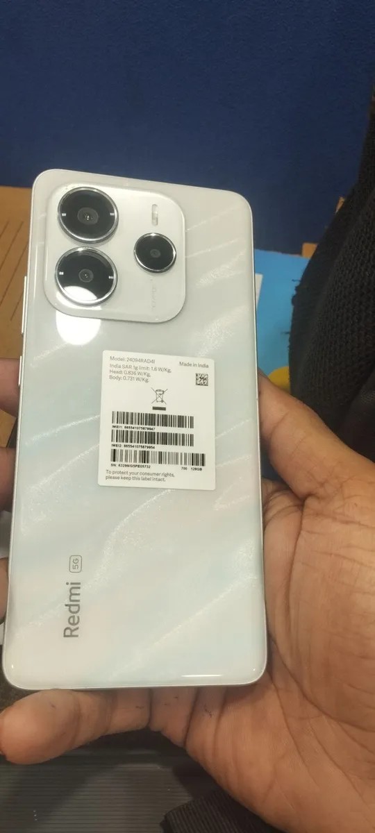 Xiaomi Redmi Note 14 5G (Global)