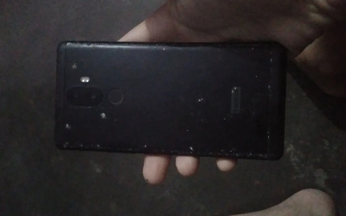 Lenovo K8 Note