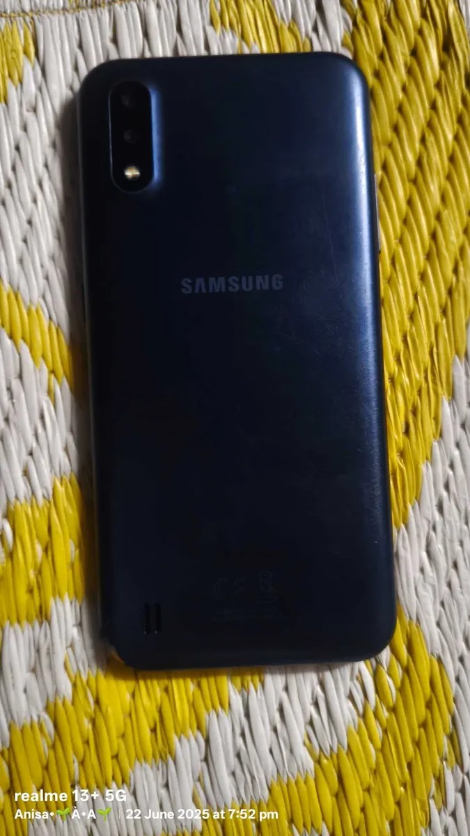 Samsung Galaxy A01