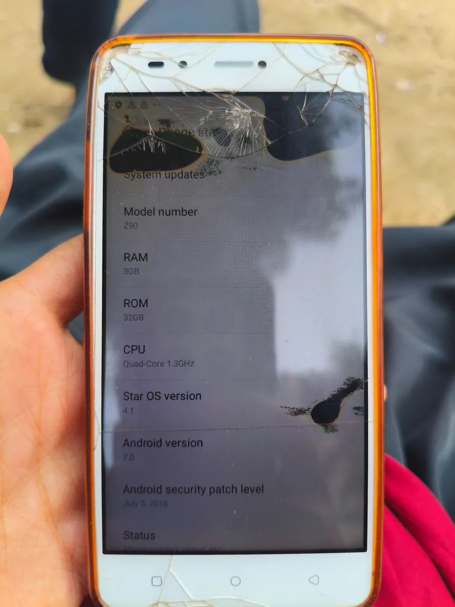 Lava Z90