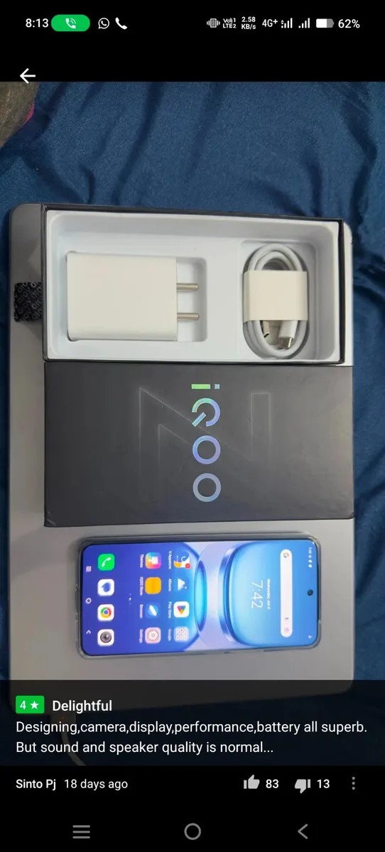 vivo iQOO Z10