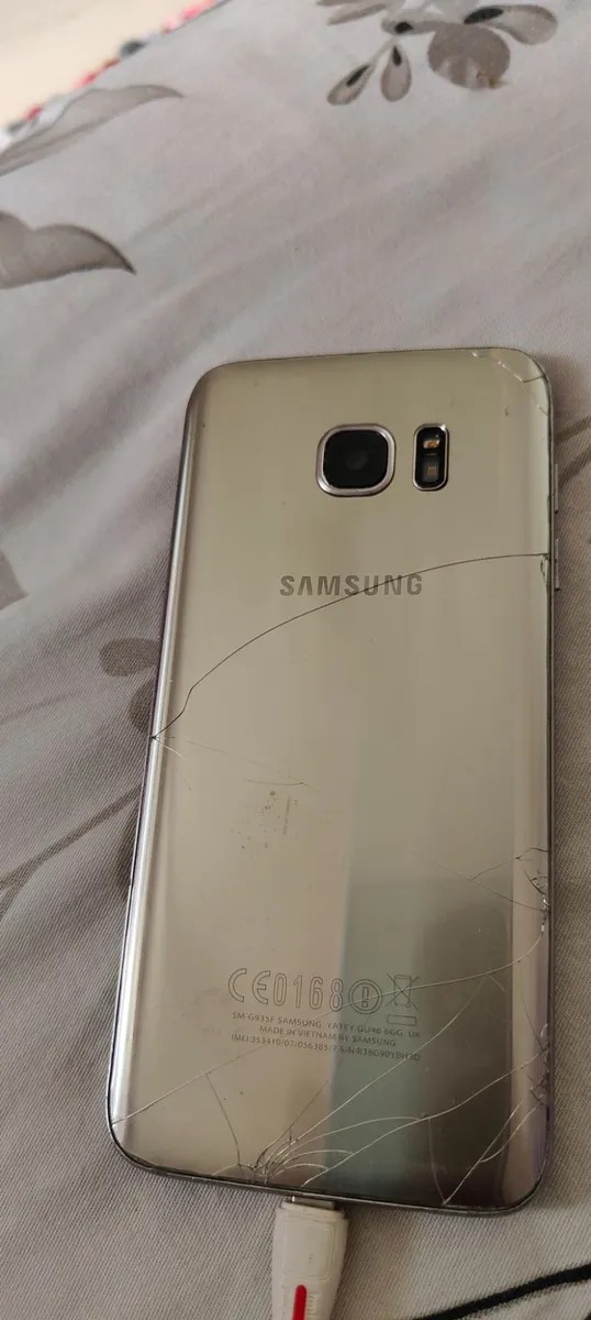Samsung Galaxy S7 edge