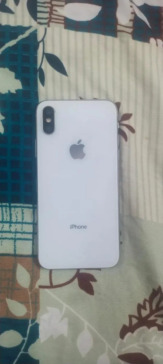 Apple iPhone X