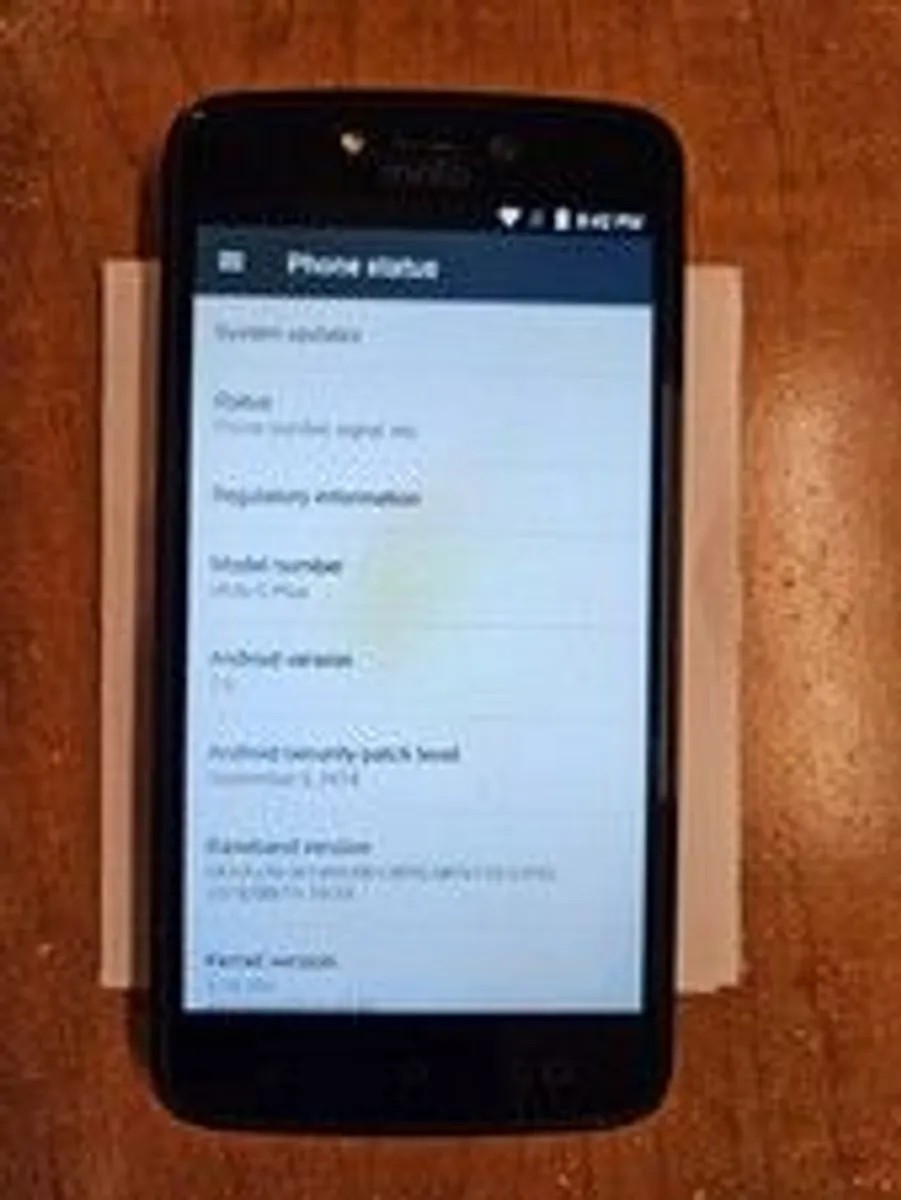 Motorola Moto C