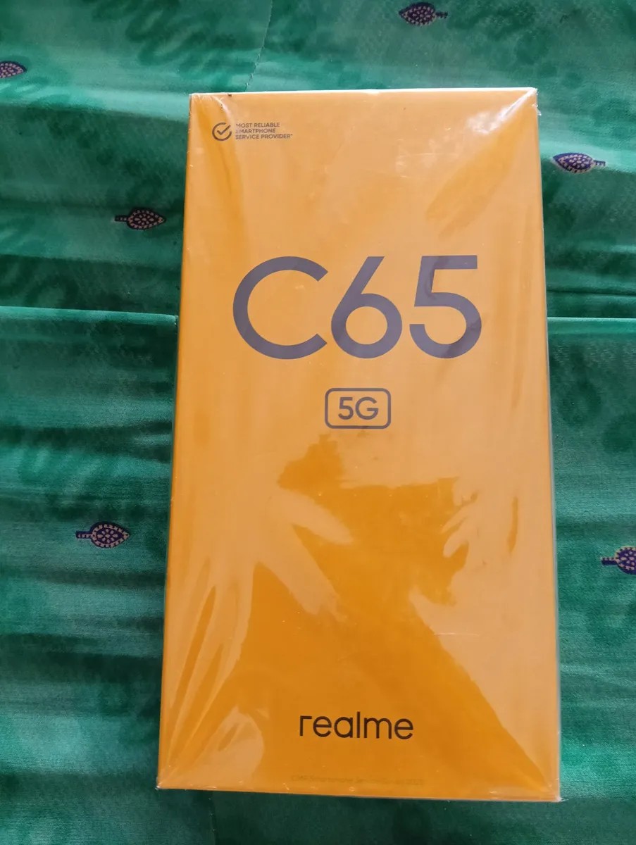 Realme C65 5G