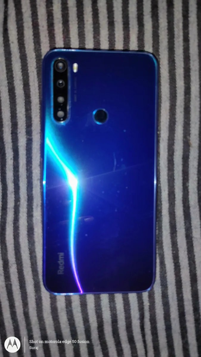 Xiaomi Redmi Note 8