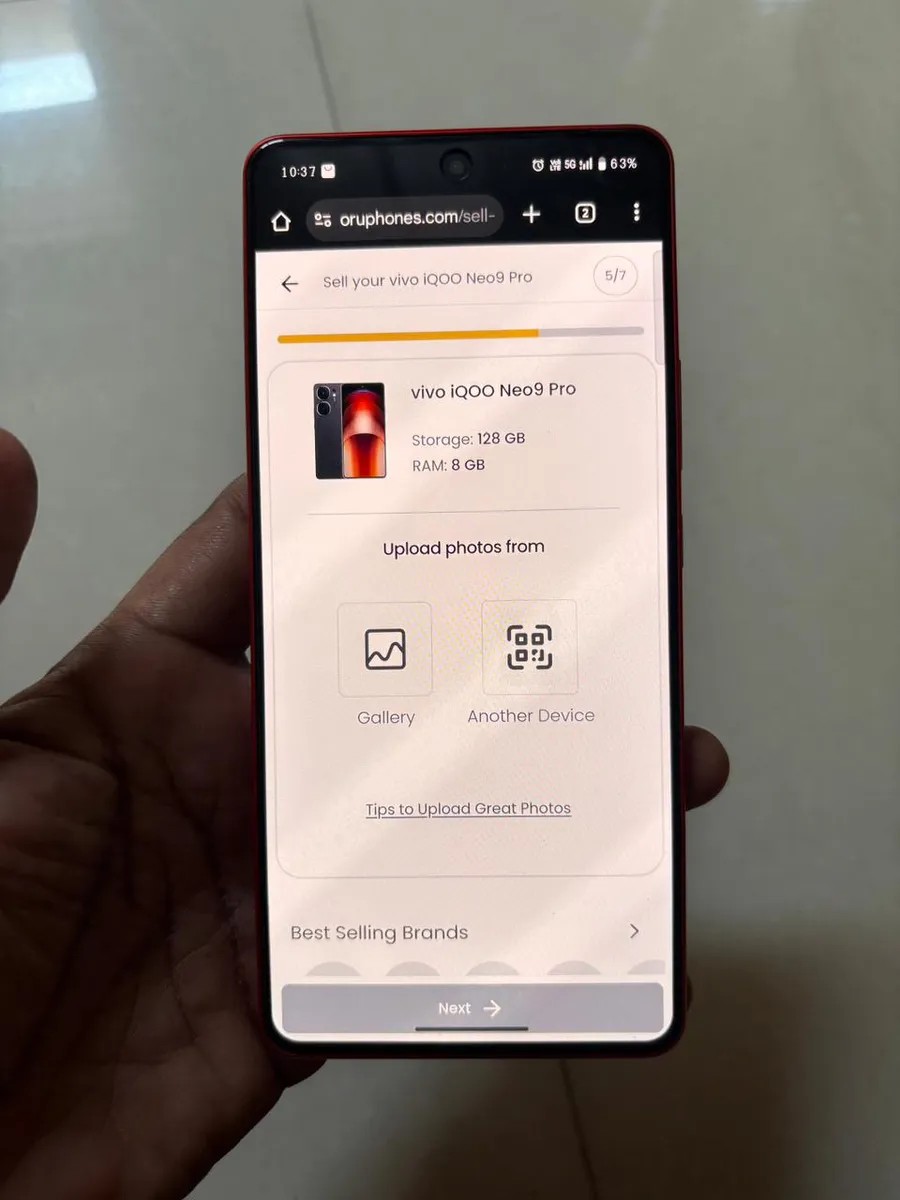 vivo iQOO Neo9 Pro