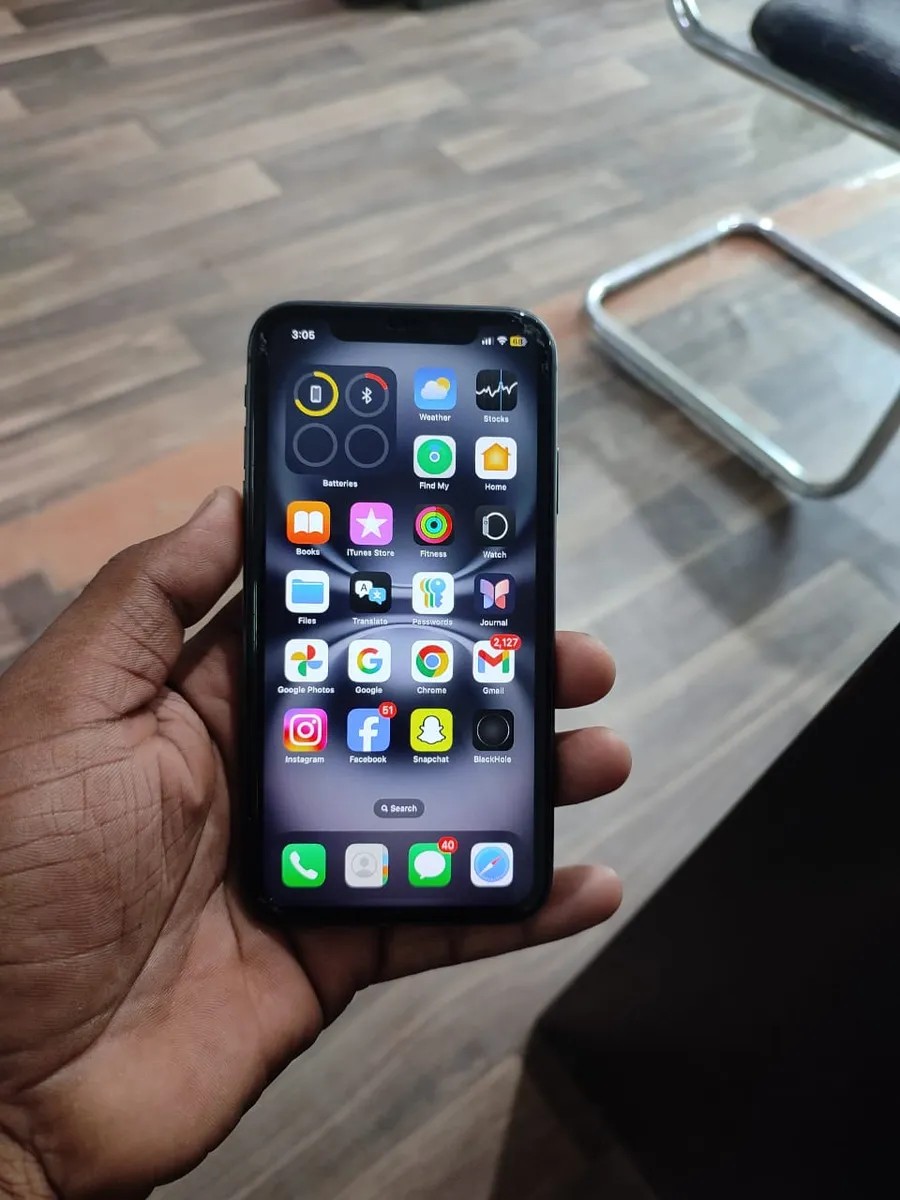 Apple iPhone 11