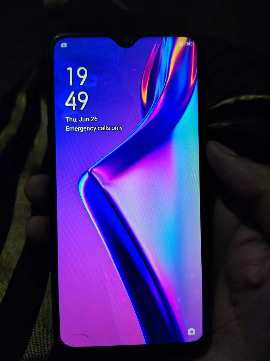 Oppo A11k