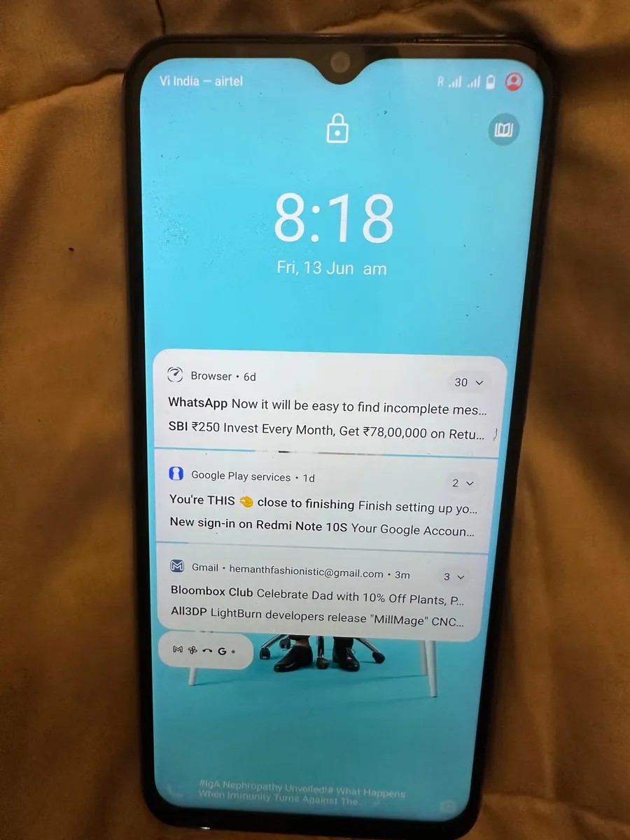 vivo T1x 4G
