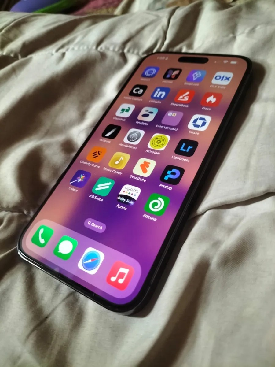 Apple iPhone 14 Pro Max